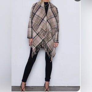 Tart Collections Sage Wool-Blend Coat